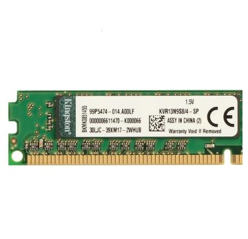 金士顿(Kingston)DDR3 1333 4G 台式机内存