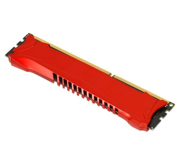 金士顿(Kingston)骇客神条 Savage系列 DDR3 2400 8GB台式机内存(HX324C11SR/8)