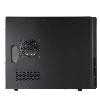 酷冷至尊(CoolerMaster)特警342 U3版 机箱(M-ATX/USB3.0)黑色