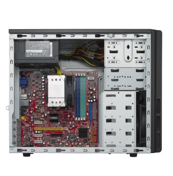 酷冷至尊(CoolerMaster)特警342 U3版 机箱(M-ATX/USB3.0)黑色