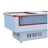 冰熊（BingXiong）卧式海鲜展示冷柜 商用冰柜 258升HD-1600S