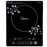 美的（Midea) ST2106 经典好评 触摸式电磁炉（赠汤锅+炒锅）