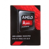 AMD APU A8-7650K 盒装CPU Socket FM2+/3.3GHz/R7