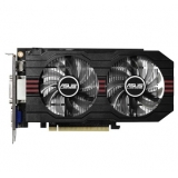 华硕（ASUS） 圣骑士GTX750TI-OC-2GD5 1150MHz/5400MHz 2G...