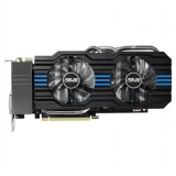 华硕（ASUS）GTX970-DC2OC-4GD5 1266MHz/7010MHz 4GB/2...