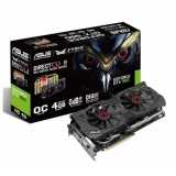 华硕（ASUS）STRIX-GTX980-DC2OC-4GD5 1279MHz/7010MHz...