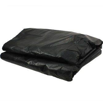 国产加厚型大垃圾袋(90cm*100cm)50只 黑色