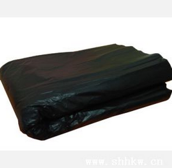 国产加厚型大垃圾袋(100cm*110cm)50只 黑色