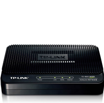 TP-LINK TD-8620增强型宽带猫ADSL2+Modem
