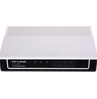 TP-LINK TL-R1660+ 16口多功能宽带路由器