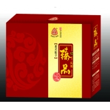 [三珍斋粽子]臻品香粽粽子礼盒1200g