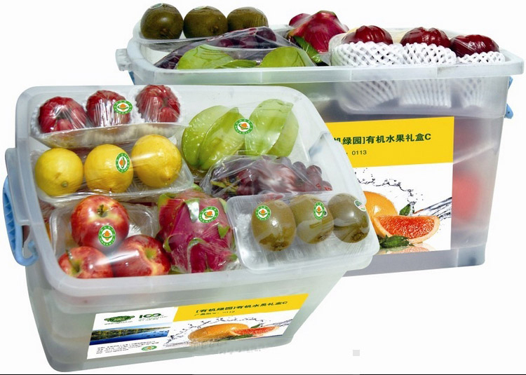 [生态水果] 品味佳果水果礼盒12.5kg 