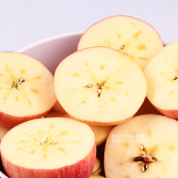 [生态水果] 新疆冰糖心苹果（特级）水果礼盒7500g
