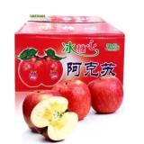 [生态水果] 新疆冰糖心苹果水果礼盒6000g