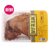 [德州扒鸡]御品气调扒鸡礼盒1100g