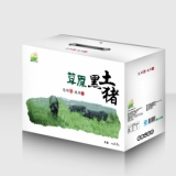 [偕牌牧场猪肉]草原黑土猪肉乡韵礼盒3500g