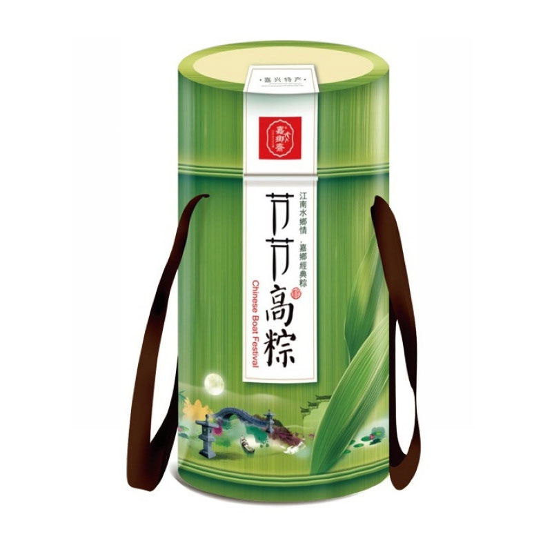 [嘉乡斋粽子]节节高粽粽子礼盒1360g