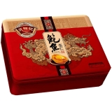 [茂祥记月饼] 鲍鱼伍仁 （铁盒）月饼礼盒650g