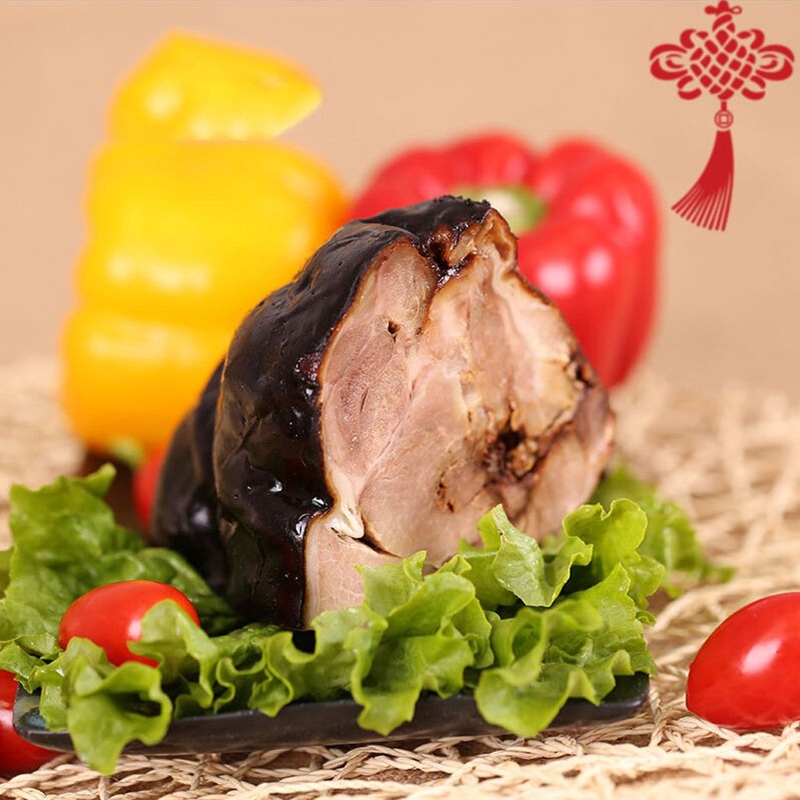 【天福号熟食】天福号老北京过年熟食礼盒1550g