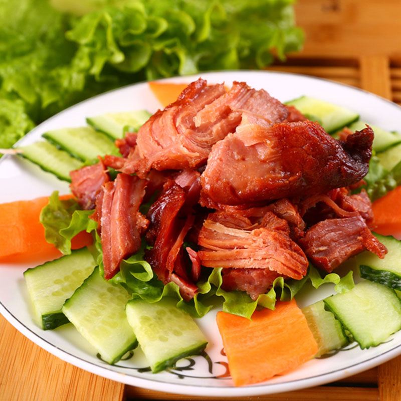 【天福号熟食】天福号老北京过年熟食礼盒1550g