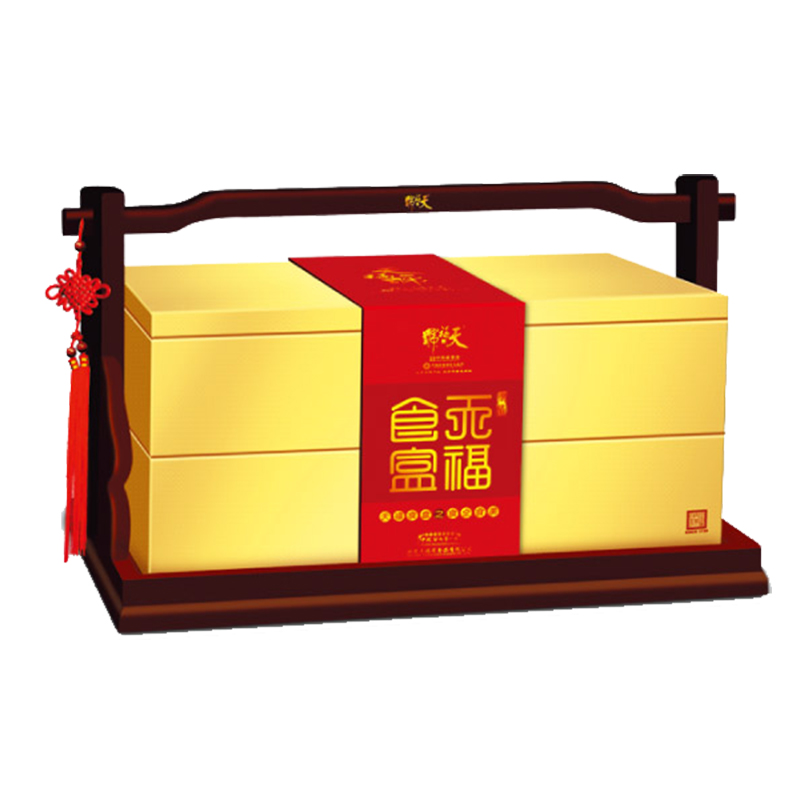 【天福号熟食】天福号食全食美熟食礼盒1900g