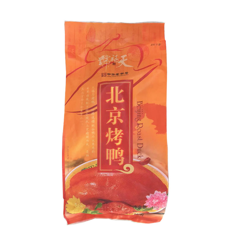 【天福号熟食】北京烤鸭1000g