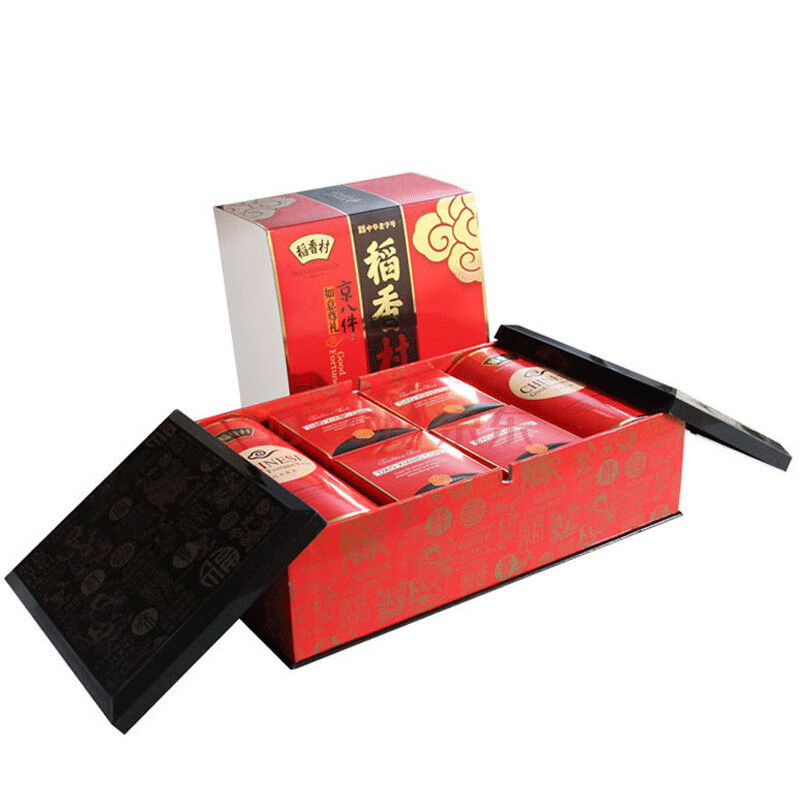 【稻香村糕点】如意尊礼京八件糕点礼盒1200g