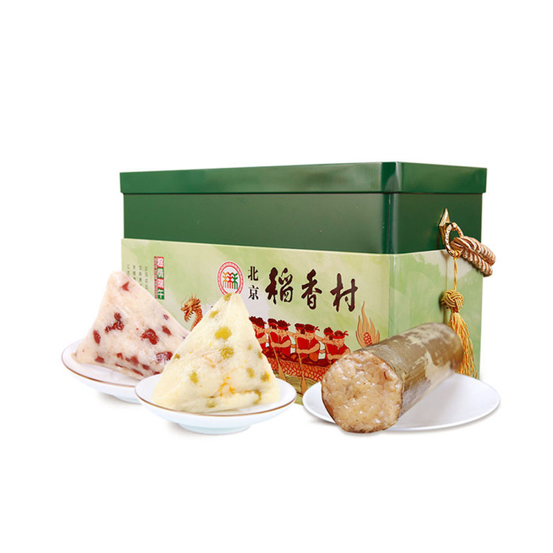 [北京稻香村粽子]粽情端午粽子礼盒1510g