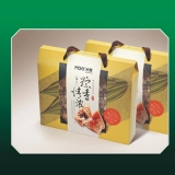 [米旗粽子]粽香情浓粽子礼盒800g