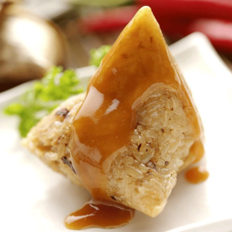 [嘉乡斋粽子]经典嘉乡粽子礼盒1400g