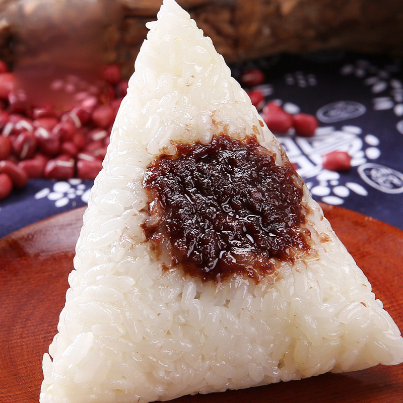 [仿膳粽子]仿膳龙腾粽子礼盒1420g