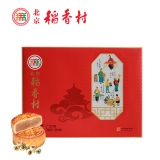 [北京稻香村月饼]风俗北京月饼礼盒780g