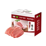 [中粮猪肉]中粮家佳康猪肉优惠装礼盒A款2100g