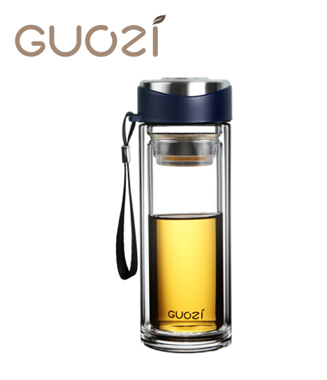 [GUOZI]悦动双层杯