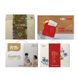 【中粮山萃】“六珍纳福”菌菇礼盒+甄品油礼盒+香雪面对面礼盒+金满家家宴米礼盒