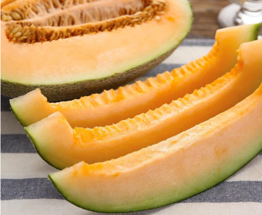 【隆王府】新疆哈密瓜5.5kg