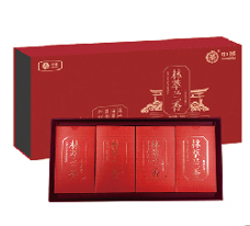 【中粮】林萃兰香经典红茶礼盒