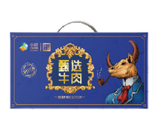 【中粮】甄选生鲜礼盒A款660g