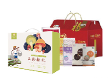 【中粮福临门】·大礼包198型+隆王府献礼干菌礼盒B款