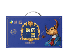 【中粮】甄选生鲜礼盒B款1160g