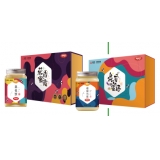 【首农】蜂蜜礼盒1250g+1500g