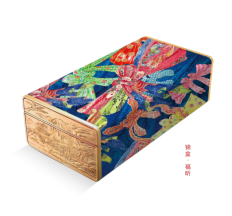 故宫月饼-福昕（锦盒）