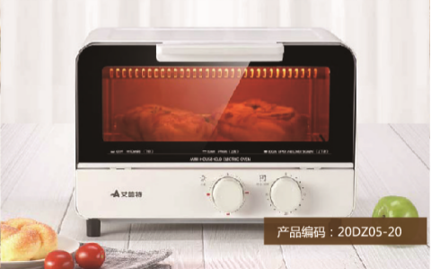 艾美特电烤箱CK0801