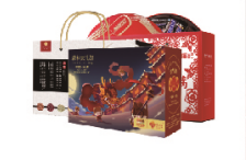 三只松鼠-森林大礼包+徐福记-福祥+徐福记X德芙 福满心意+五谷风尚