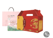 臻艾燕坊即食燕窝6瓶装+天福号天福汇萃