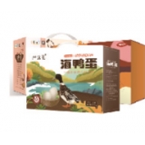 首农双桥农场花的盛宴蜂蜜礼盒750g+中粮福满杂粮礼盒2800g+严选礼海鸭蛋礼盒28枚