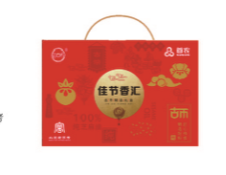 首农佳节香汇芝麻香油礼盒735ml