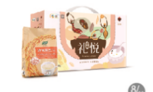 中粮礼悦杂粮礼盒+中粮悦活澳洲原味燕麦720g