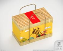 仿膳御华尊礼粽子礼盒