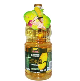 金龙鱼 植物甾醇玉米油1.8L（非转基因压榨）